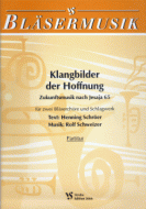 Klangbilder der Hoffnung 