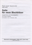 Suite für neun Blechbläser 
