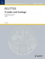 9 Lieder und Gesänge op. 59 Standard