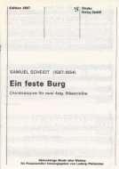 Ein feste Burg 