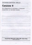 Canzone II 