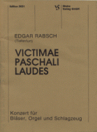Victimae paschali 