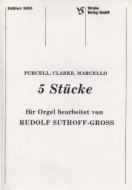 Trumpet Tune und Trumpet Voluntary 