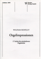 Orgelimpressionen 