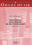 Jesus Christus, unser Heiland 