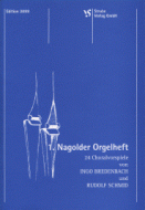 Nagolder Orgelheft 