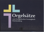 Orgelchoralbuch zum EG. Ausgabe Bayern 