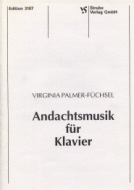 Andachtsmusik 