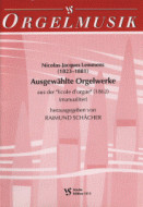 Ausgewählte Orgelwerke 