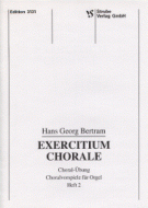 Exercitium Chorale Heft 2 