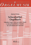 Schwabacher Orgelbuch 