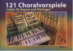 121 Choralvorspiele 