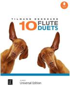 10 Flute Duets 