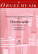 Choralvorspiele 