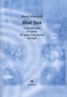 Blue Sax 