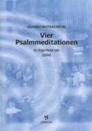 Vier Psalmmeditationen 