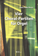 Vier Choral-Partiten 