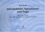 Introduktion, Variationen und Fuge 