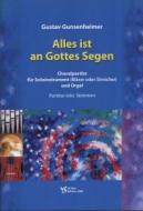 Alles ist an Gottes Segen 