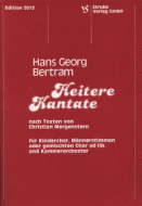 Heitere Kantate 