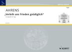 Choralpartita über 'Verleih uns Frieden gnädiglich' Standard
