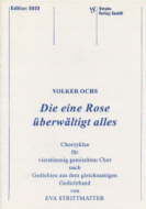 Die eine Rose 
