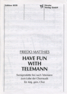 Have Fun With Telemann 