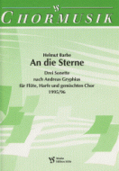 An die Sterne 