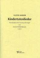 Kindertotenlieder 