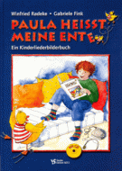 Paula heisst meine Ente 