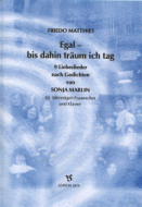 Egal - bis dahin träum ich tag 