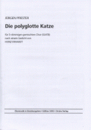 Die polyglotte Katze 