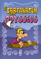 D' Irrfahrten vom Odysseus 