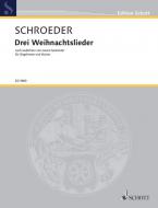 Drei Weihnachtslieder Standard