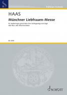 Münchner Liebfrauen-Messe op. 96 Standard