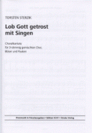 Lob Gott getrost mit Singen 