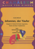 Johannes, der Täufer 