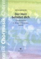 Der Herr behütet dich 