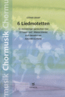 6 Liedmotetten 