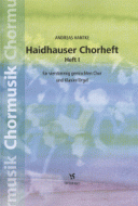 Haidhauser Chorheft 1 