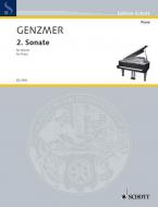 Sonate Nr. 2 GeWV 370 Standard