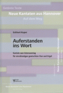 Auferstanden ins Wort 