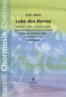 Lobe den Herren 