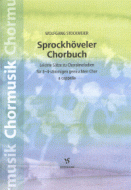 Sprockhöveler Chorbuch 