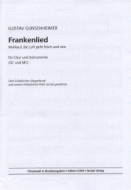 Frankenlied 