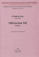 Offertorium XII 