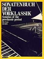 Sonatenbuch der Vorklassik Standard