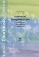 Adventliche Evangeliensprüche 