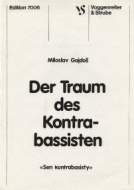 Der Traum des Kontrabassisten 