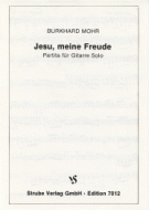 Jesu, meine Freude 